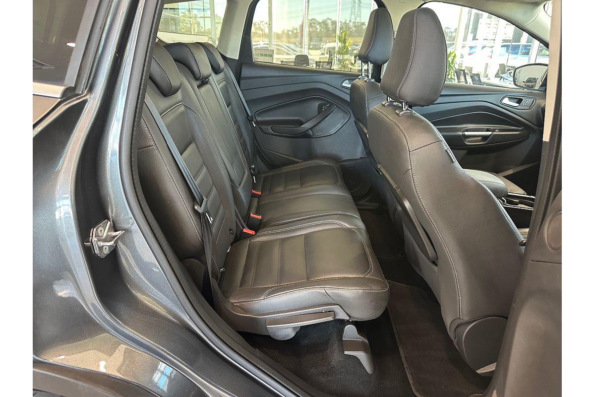 2019 Ford Escape Titanium ZG