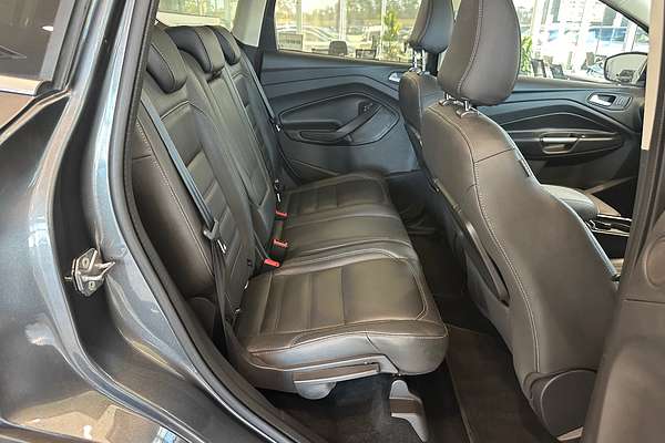 2019 Ford Escape Titanium ZG