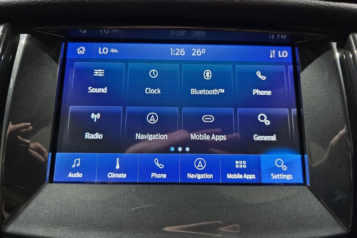 2021 Ford RANGER RANGER FX4 2.0 (4x4) aZL949F5 4X4 2.0L