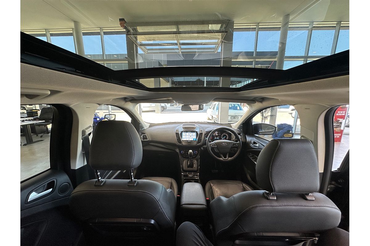 2019 Ford Escape Titanium ZG