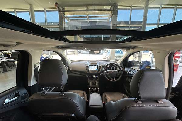 2019 Ford Escape Titanium ZG
