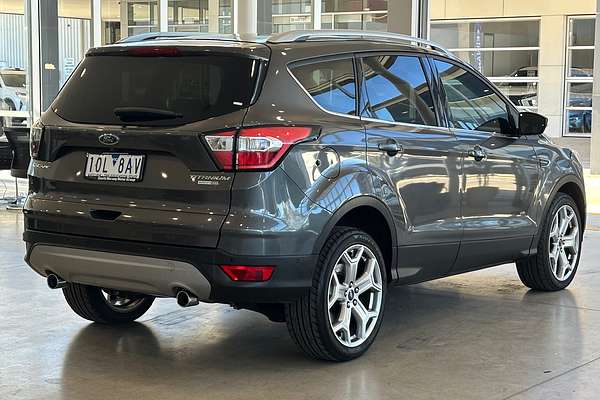 2019 Ford Escape Titanium ZG
