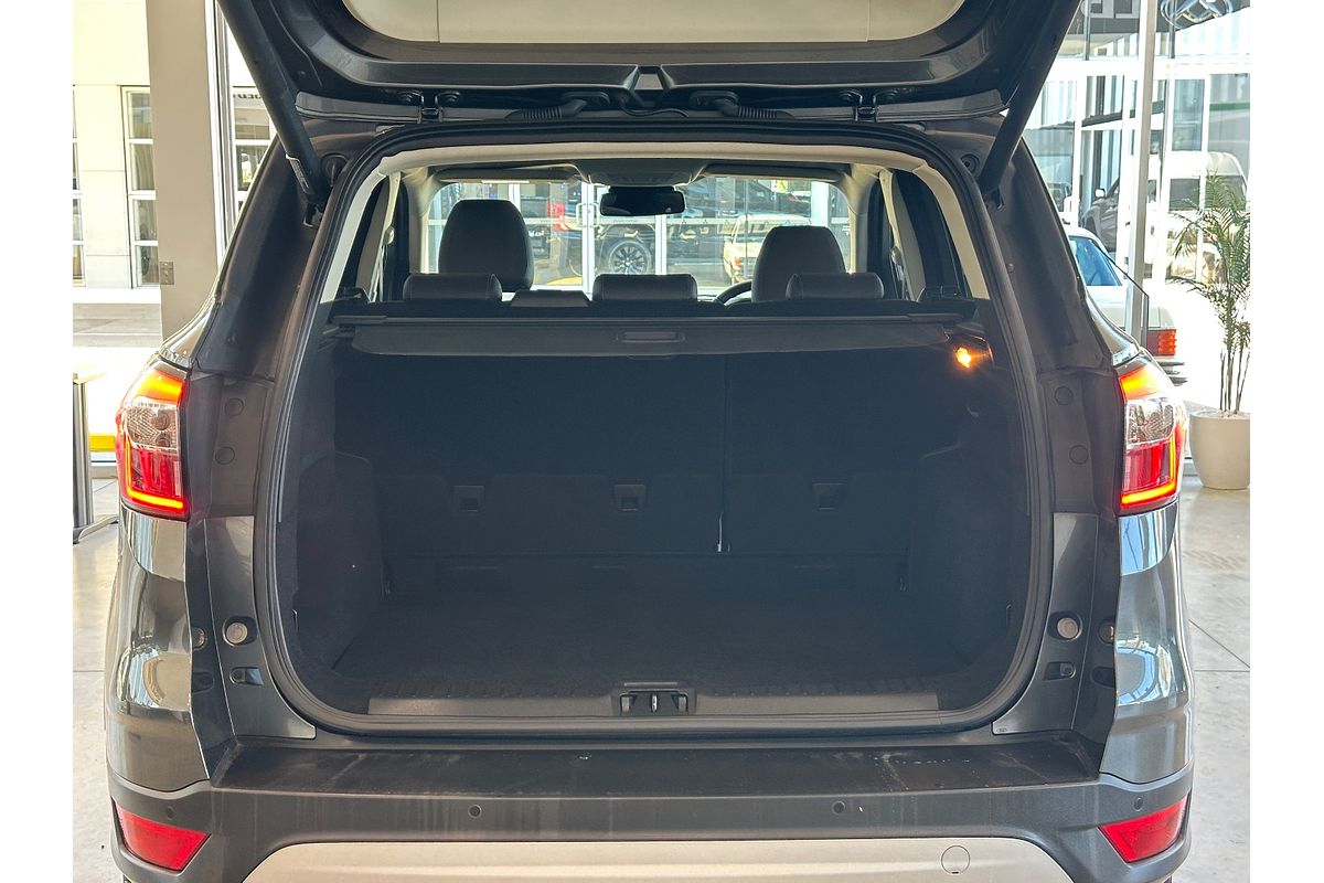 2019 Ford Escape Titanium ZG