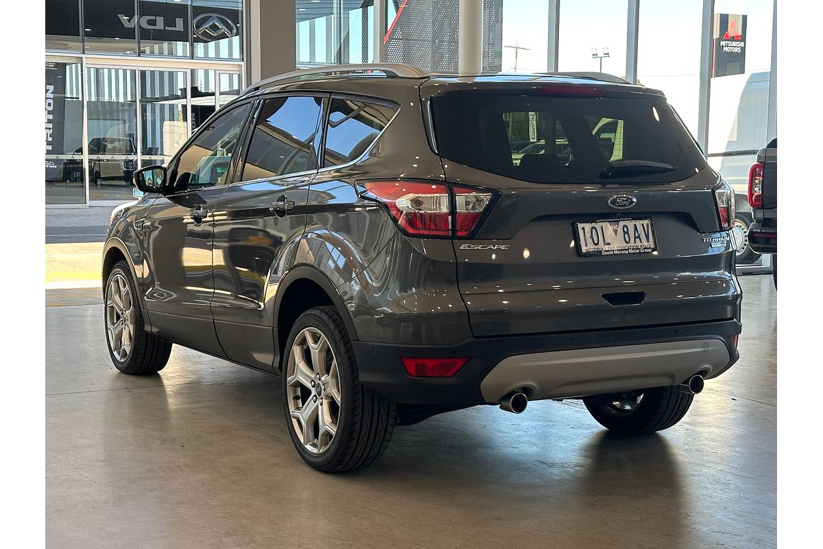 2019 Ford Escape Titanium ZG