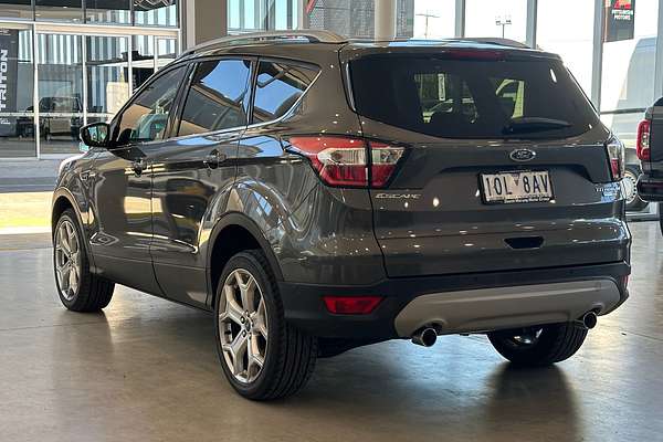 2019 Ford Escape Titanium ZG