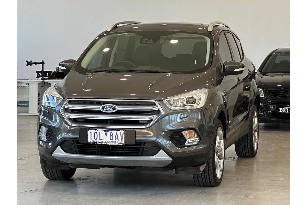 2019 Ford Escape Titanium ZG