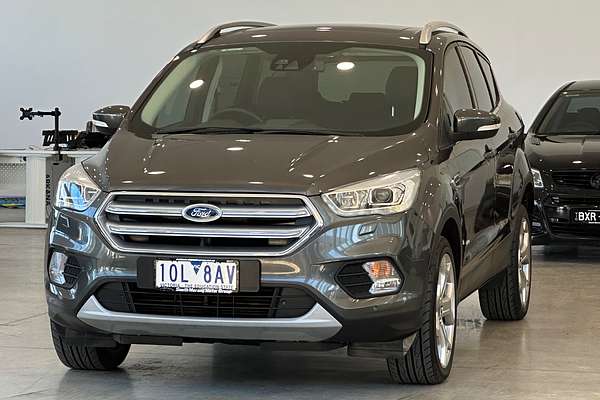 2019 Ford Escape Titanium ZG
