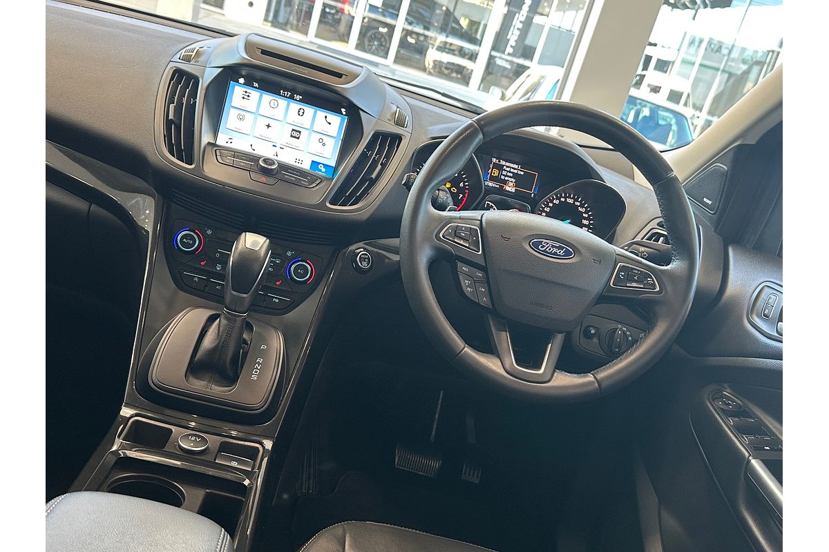 2019 Ford Escape Titanium ZG