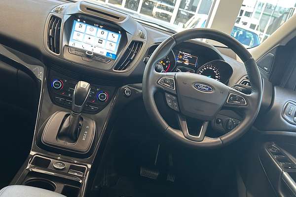 2019 Ford Escape Titanium ZG