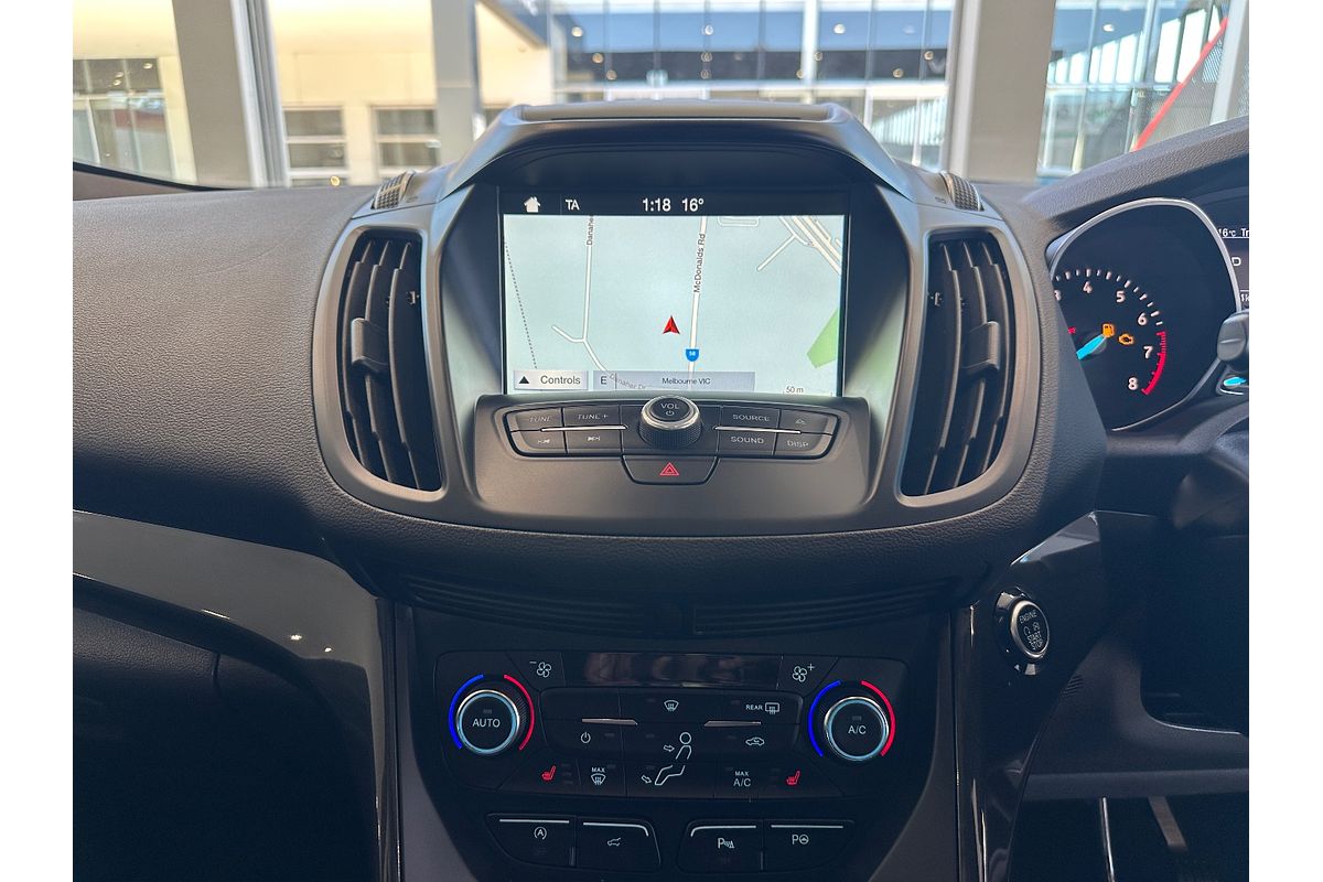 2019 Ford Escape Titanium ZG