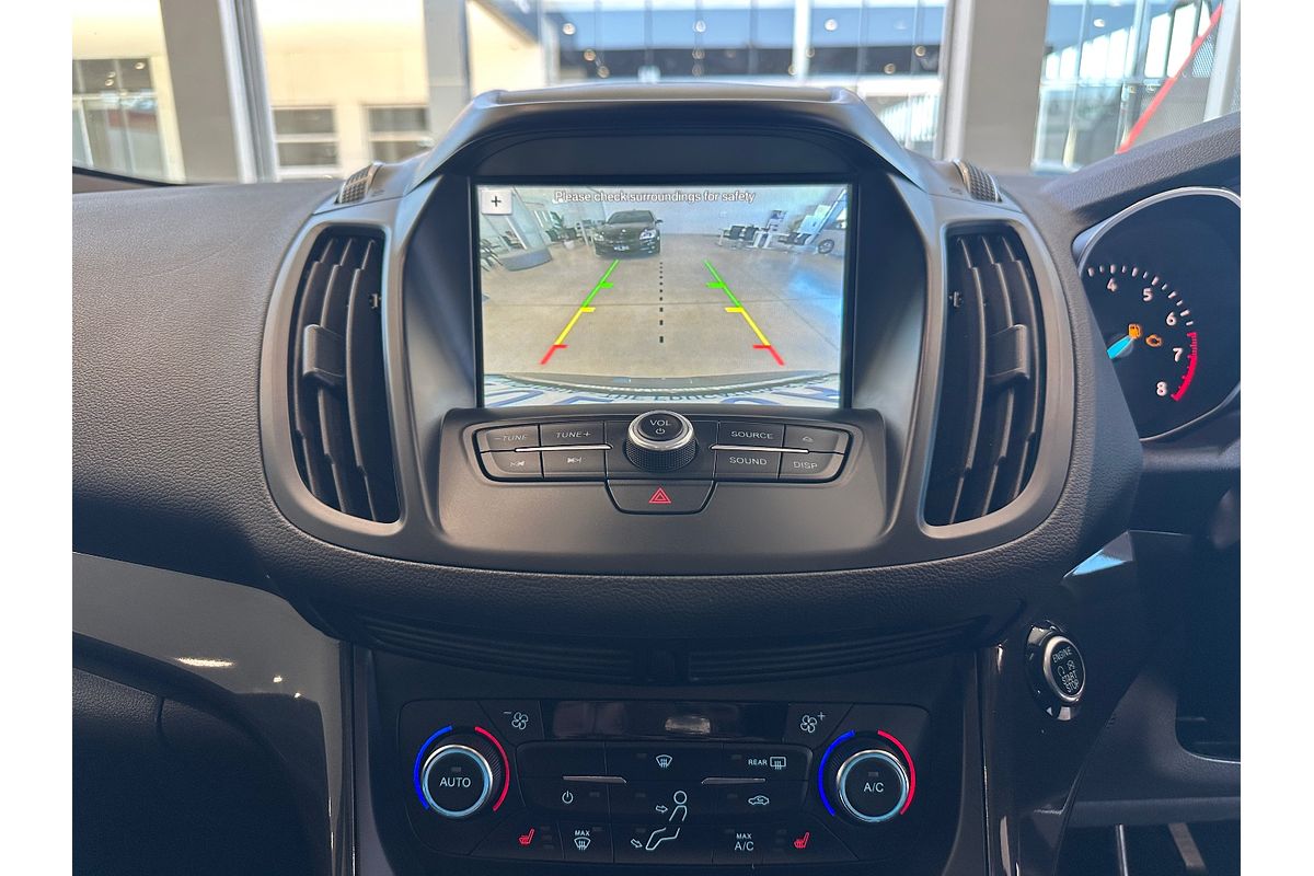 2019 Ford Escape Titanium ZG