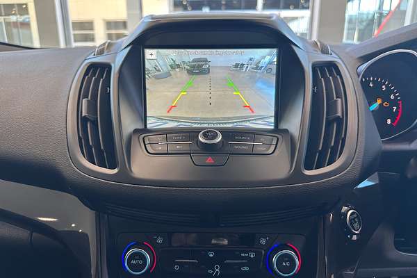 2019 Ford Escape Titanium ZG