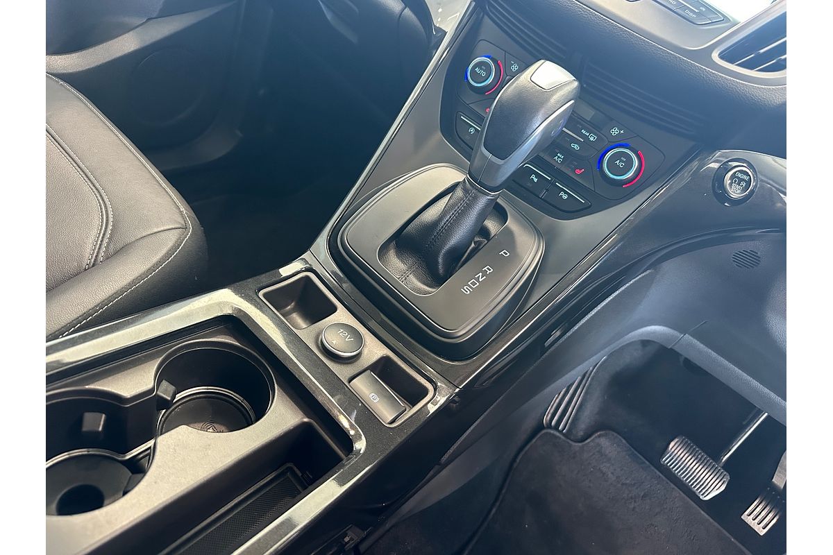 2019 Ford Escape Titanium ZG