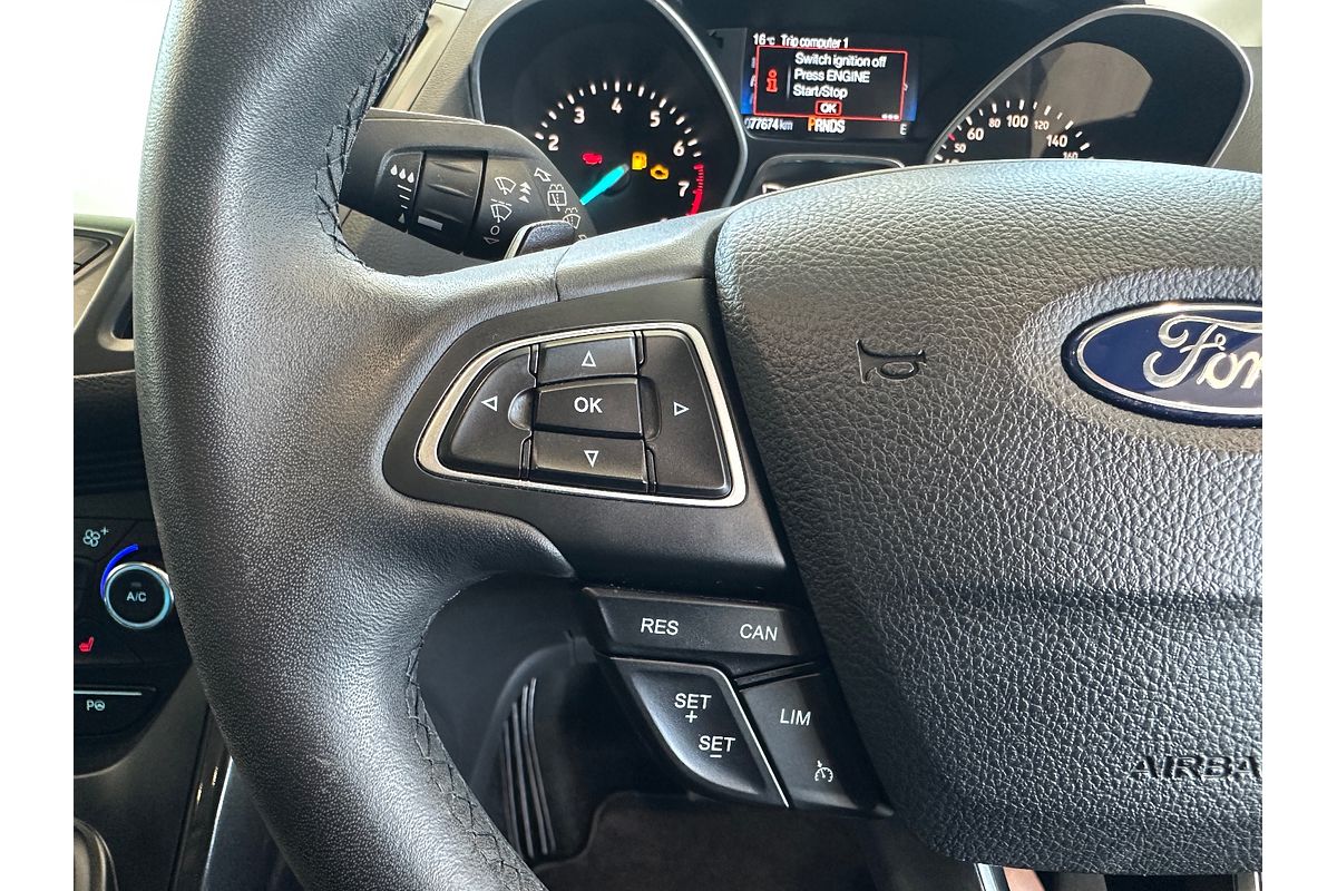 2019 Ford Escape Titanium ZG