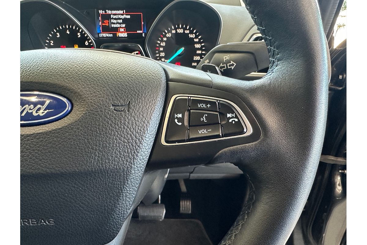 2019 Ford Escape Titanium ZG
