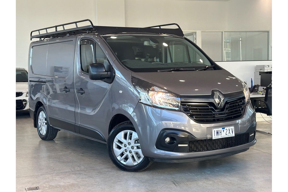 2019 Renault Trafic 103KW X82 SWB