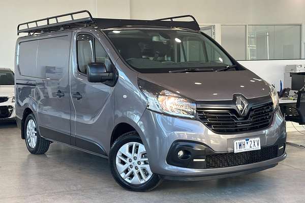 2019 Renault Trafic 103KW X82 SWB