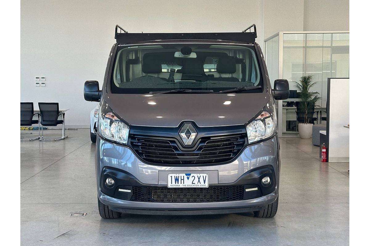 2019 Renault Trafic 103KW X82 SWB