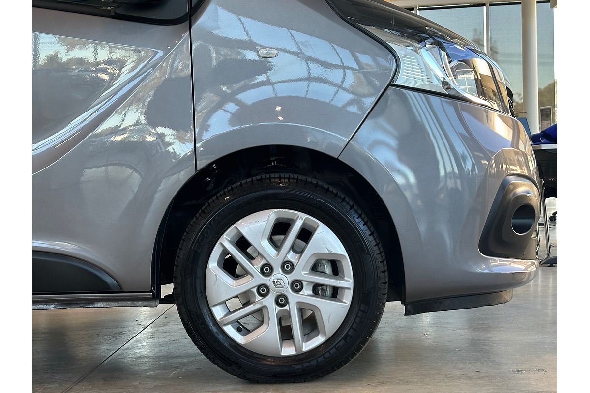 2019 Renault Trafic 103KW X82 SWB
