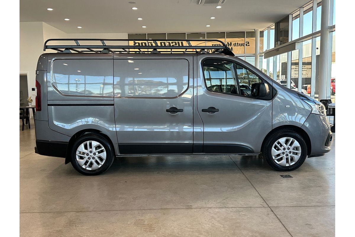 2019 Renault Trafic 103KW X82 SWB