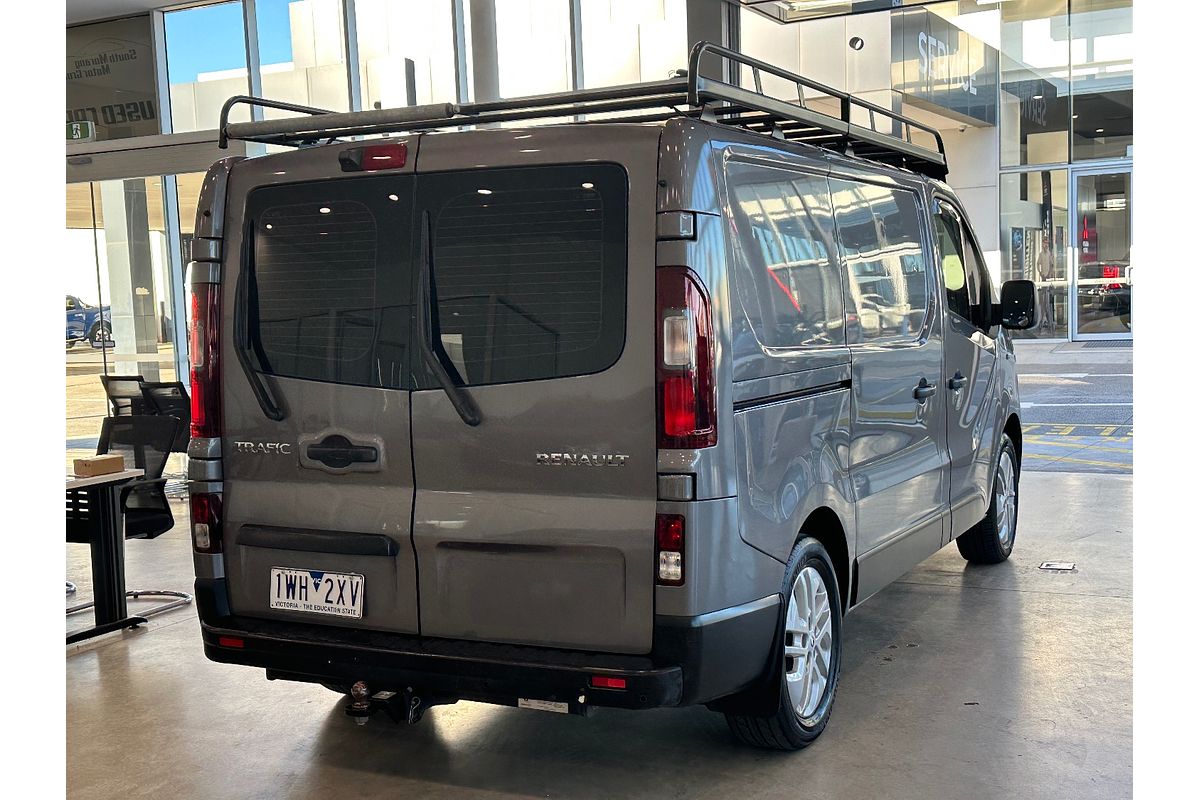 2019 Renault Trafic 103KW X82 SWB