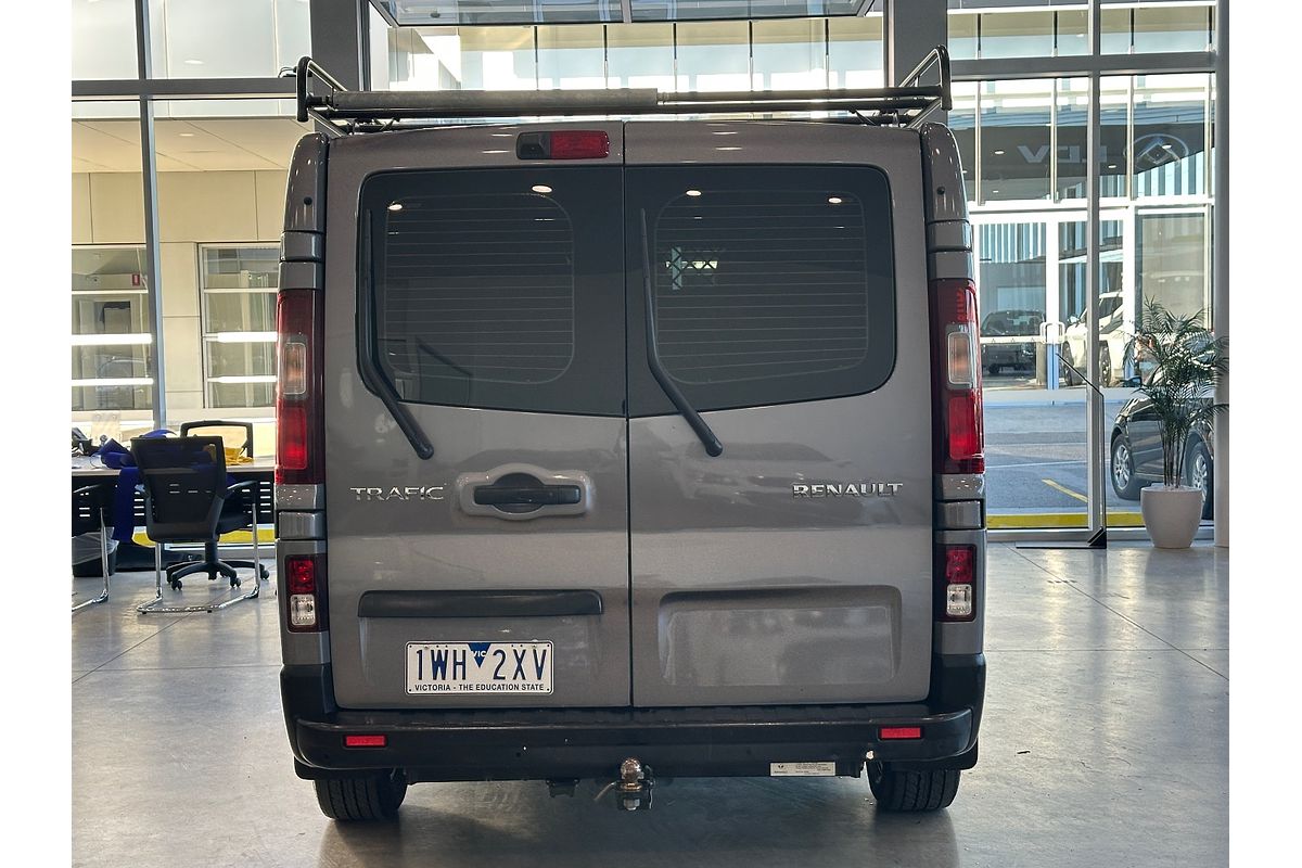 2019 Renault Trafic 103KW X82 SWB