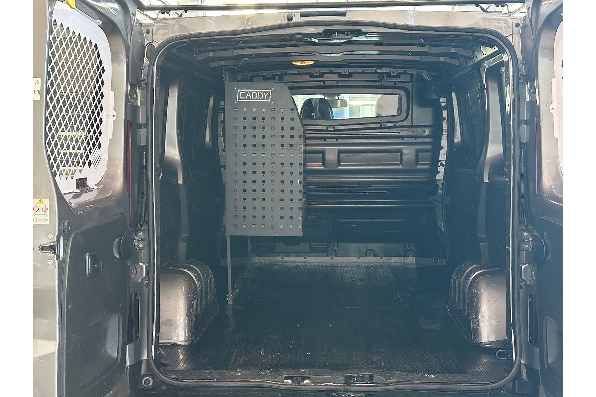 2019 Renault Trafic 103KW X82 SWB