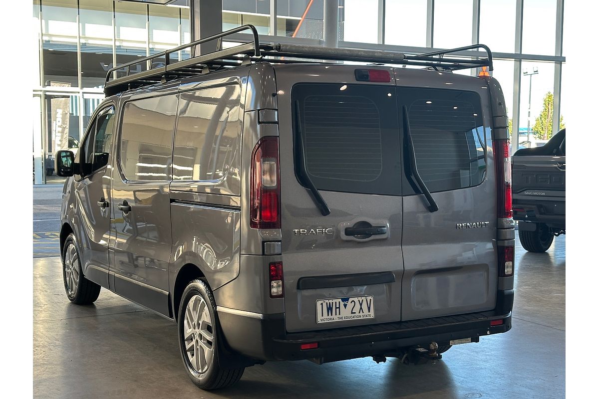 2019 Renault Trafic 103KW X82 SWB
