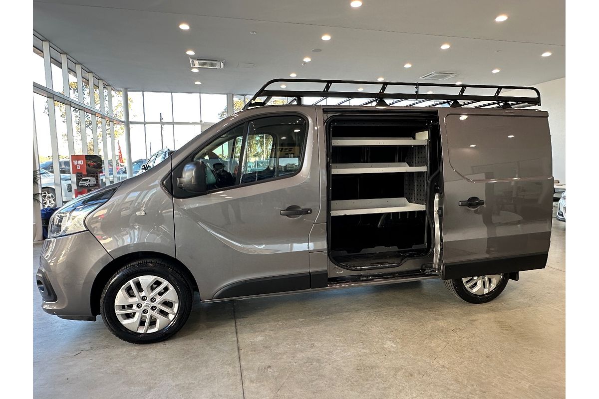 2019 Renault Trafic 103KW X82 SWB
