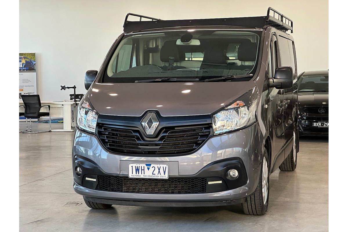 2019 Renault Trafic 103KW X82 SWB