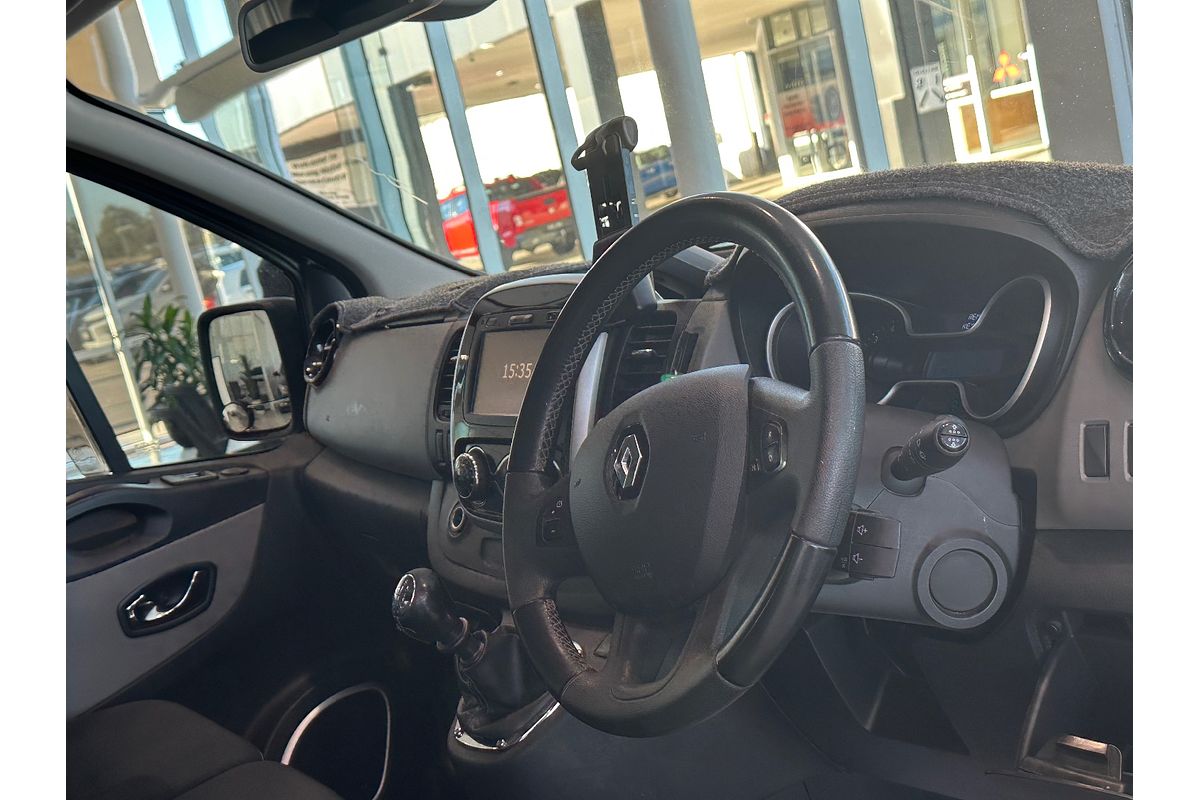 2019 Renault Trafic 103KW X82 SWB