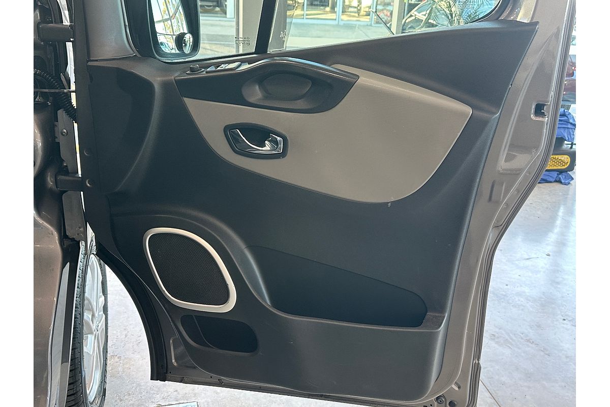 2019 Renault Trafic 103KW X82 SWB