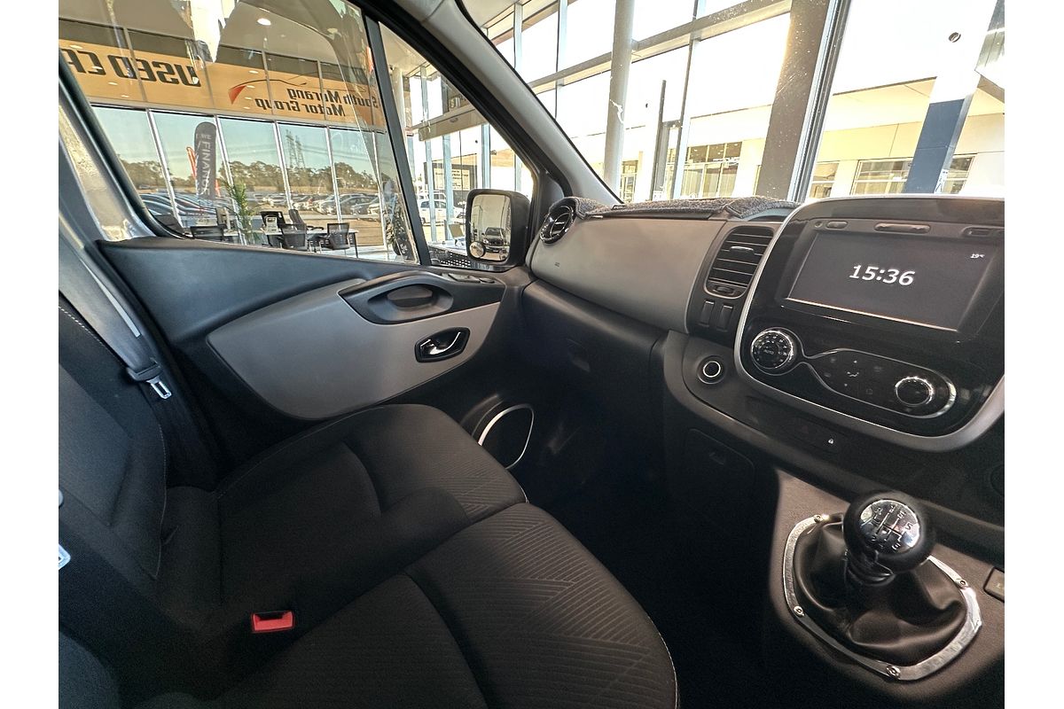 2019 Renault Trafic 103KW X82 SWB