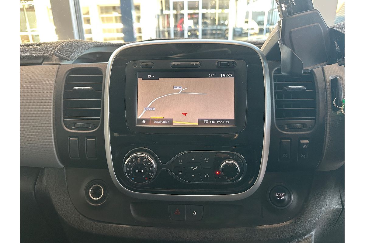 2019 Renault Trafic 103KW X82 SWB