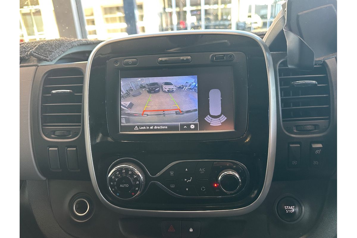 2019 Renault Trafic 103KW X82 SWB
