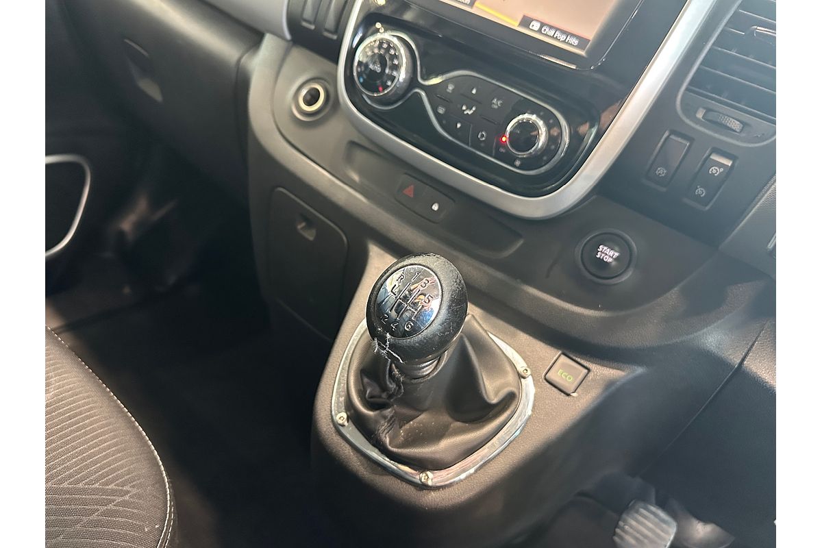 2019 Renault Trafic 103KW X82 SWB