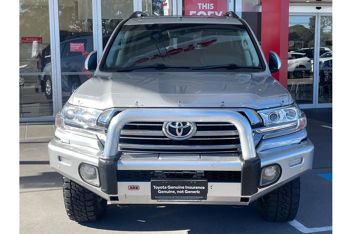 2020 Toyota Landcruiser VX VDJ200R