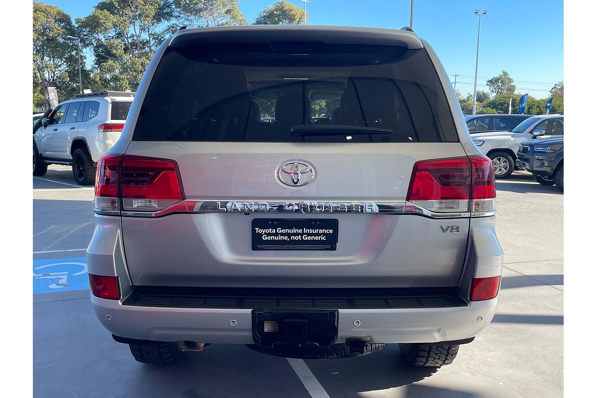 2020 Toyota Landcruiser VX VDJ200R