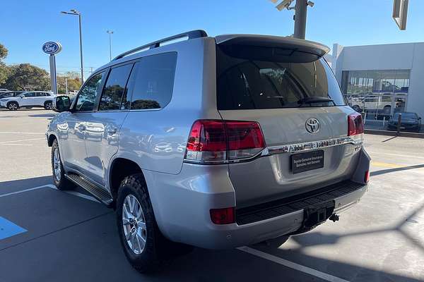 2020 Toyota Landcruiser VX VDJ200R