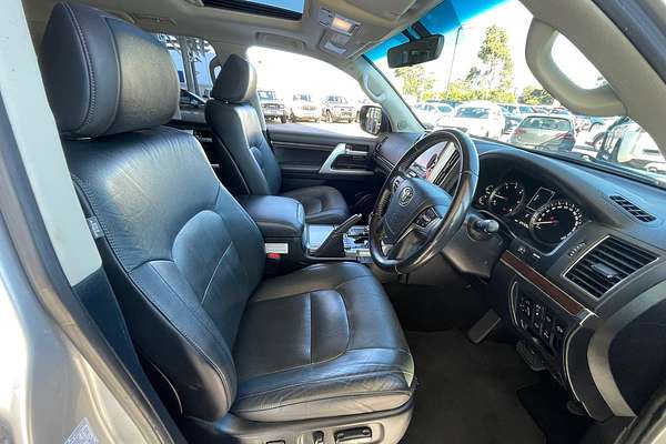 2020 Toyota Landcruiser VX VDJ200R