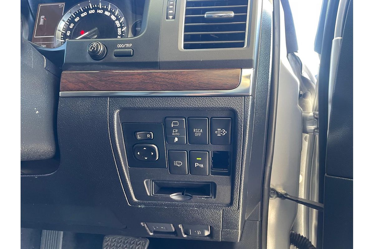 2020 Toyota Landcruiser VX VDJ200R