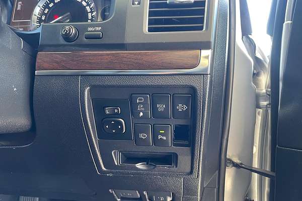2020 Toyota Landcruiser VX VDJ200R