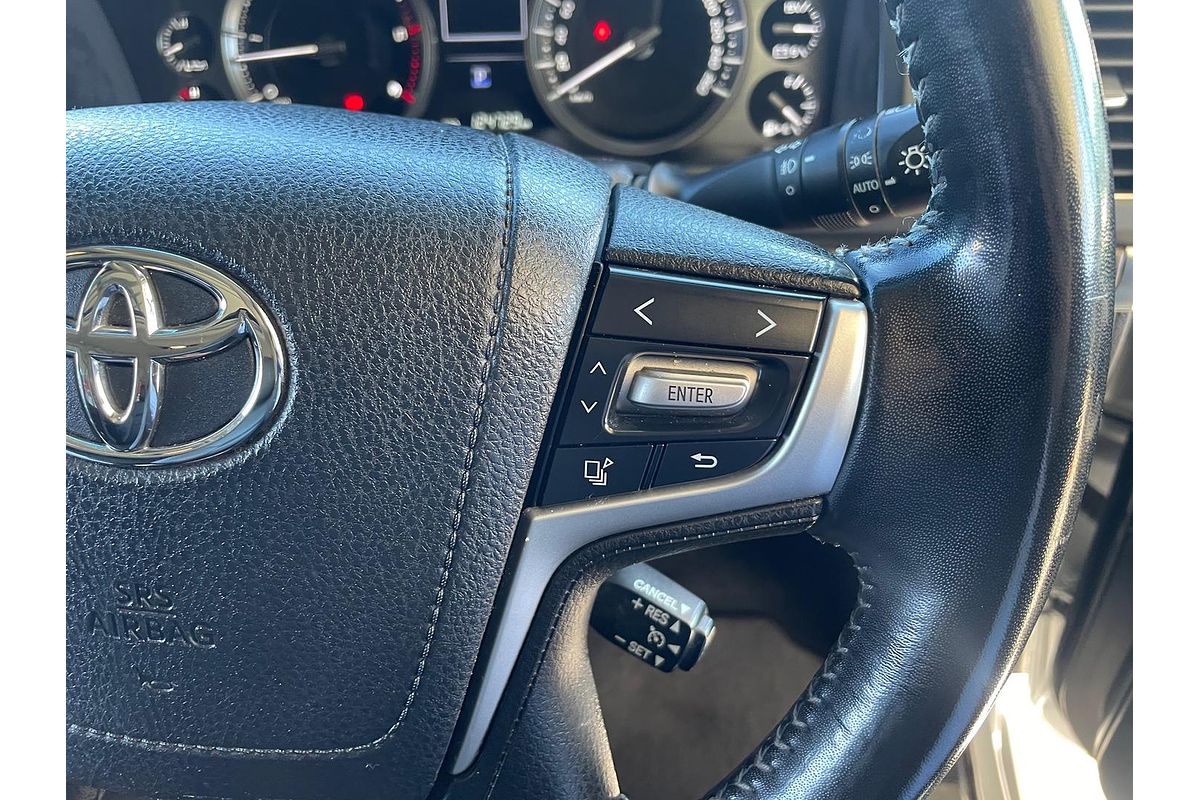 2020 Toyota Landcruiser VX VDJ200R