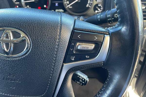 2020 Toyota Landcruiser VX VDJ200R