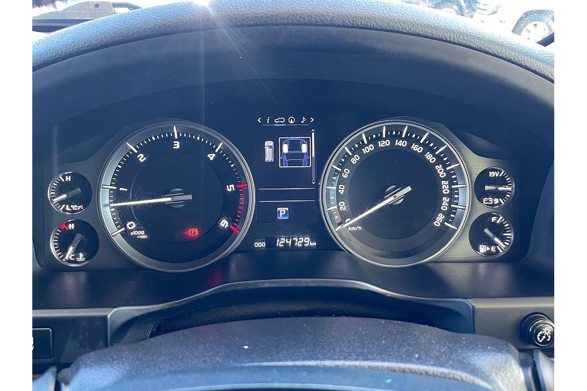 2020 Toyota Landcruiser VX VDJ200R