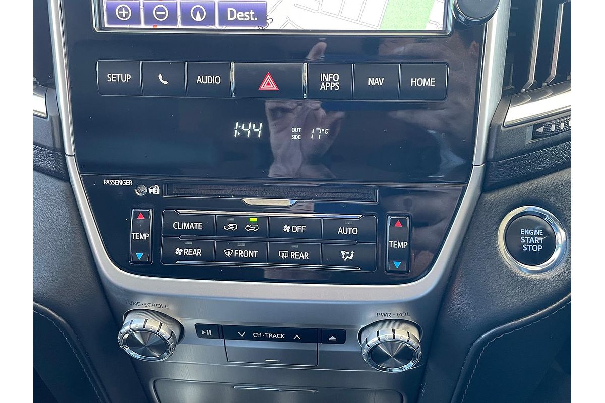 2020 Toyota Landcruiser VX VDJ200R