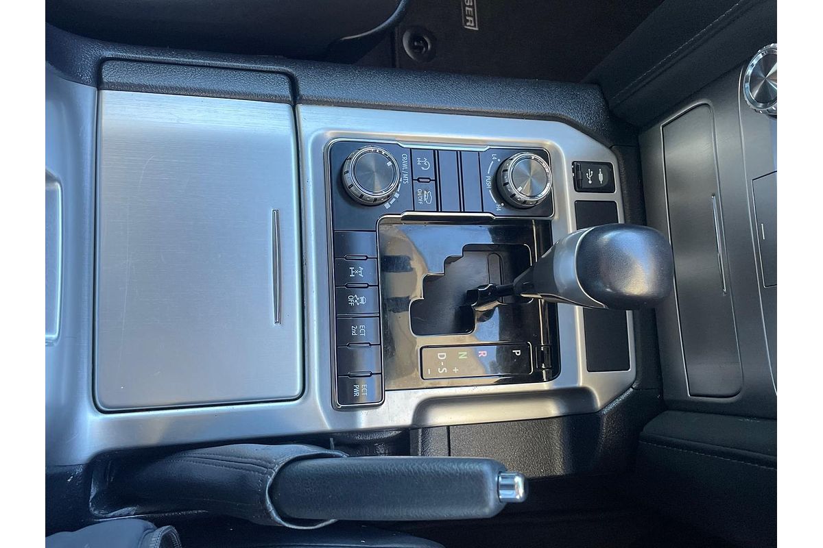 2020 Toyota Landcruiser VX VDJ200R