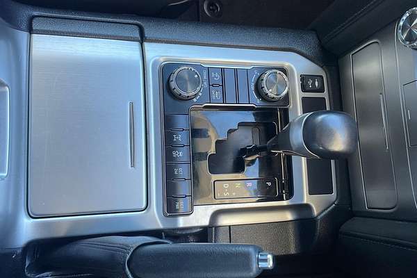 2020 Toyota Landcruiser VX VDJ200R