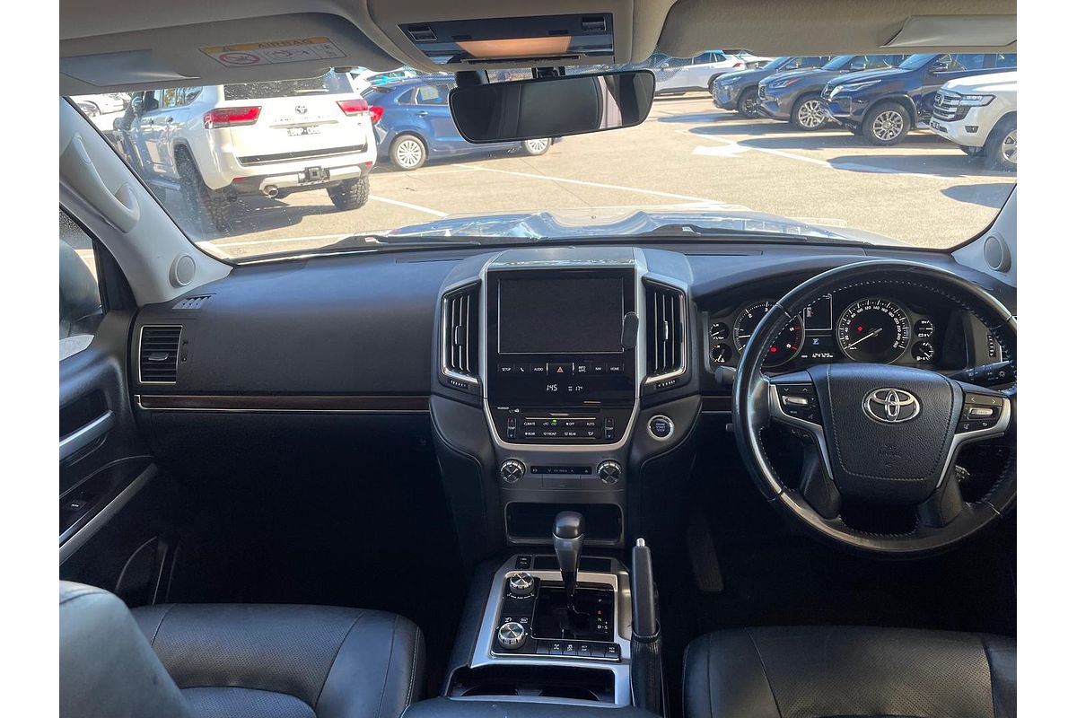 2020 Toyota Landcruiser VX VDJ200R