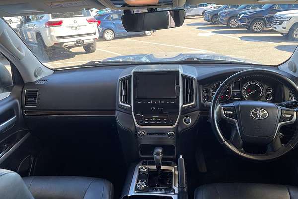 2020 Toyota Landcruiser VX VDJ200R